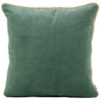 New Delhi Cushion Velvet Carre