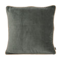 New Delhi Cushion Velvet Kaki Rect