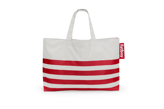 Carry-Too-Much-Bag Canvas