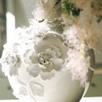 3D Rose Vase