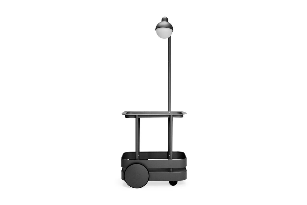 Jolly Trolley - Anthracite