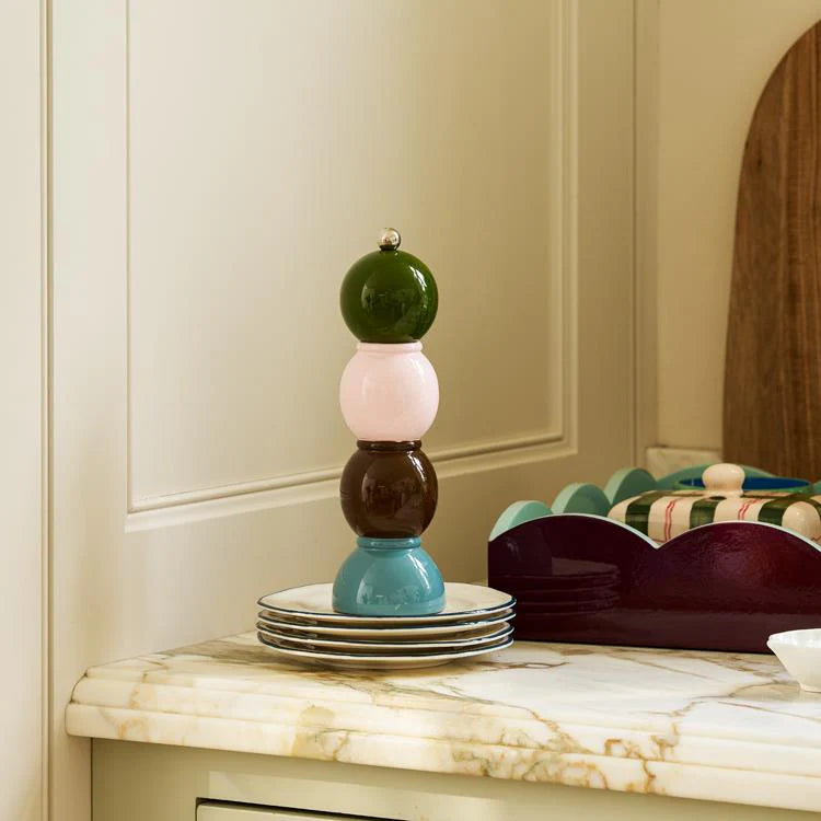 Multi Bobbin S&P Grinder