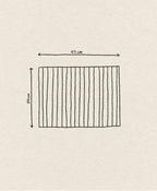 Bay Placemat Set of 6