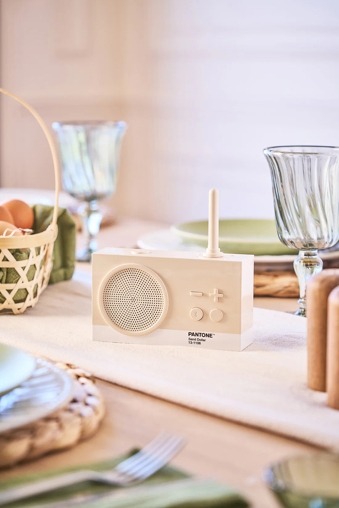 Speaker THYKO 3 Lexon x Pantone