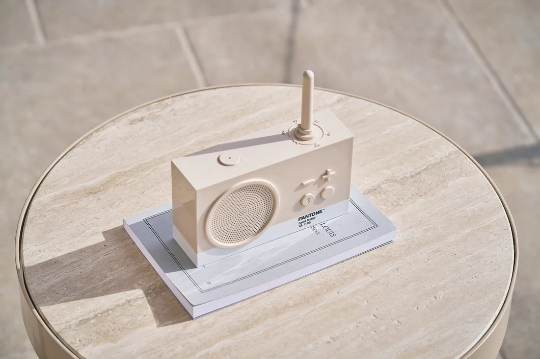 Speaker THYKO 3 Lexon x Pantone