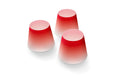 Edison Mini Cappie Set (3pcs) - red mist