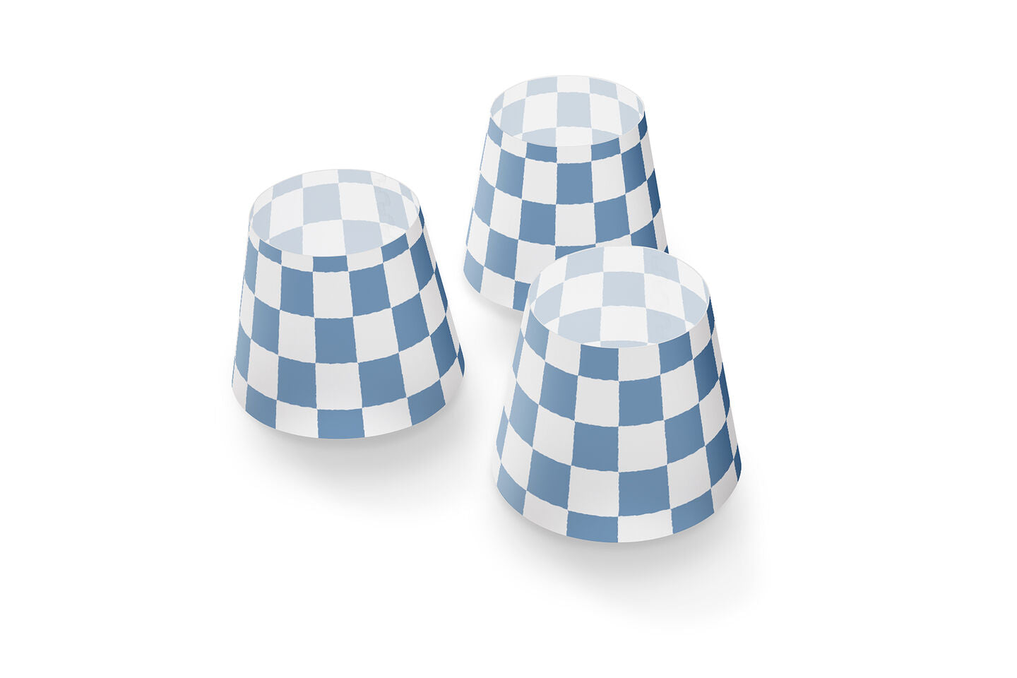 Edison Mini Cappie Set (3pcs) - wave ground