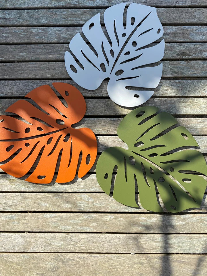 Monstera Trivet