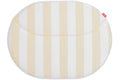 Netorious Pillow - Stripe Sandy Beige