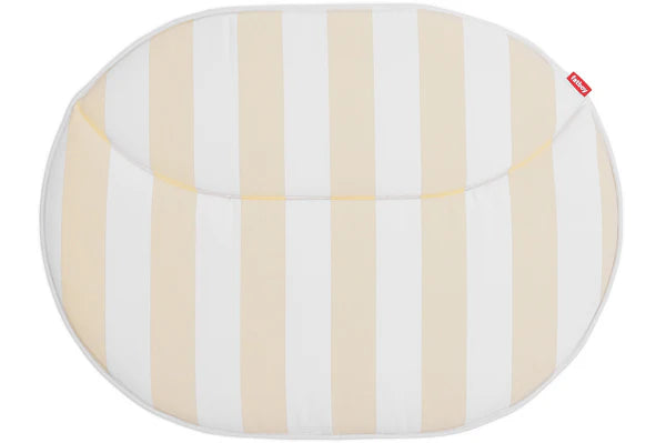 Netorious Pillow - Stripe Sandy Beige
