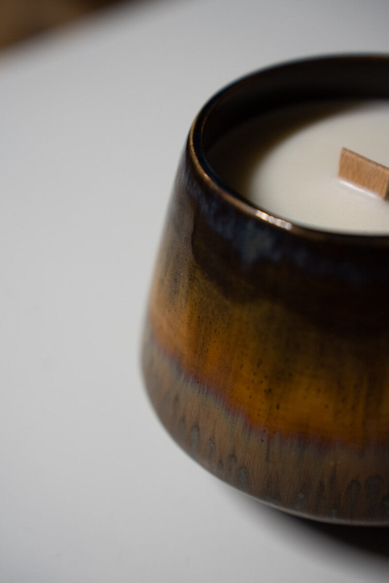 Candle Pot Bruno
