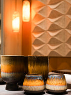 Candle Pot Bruno