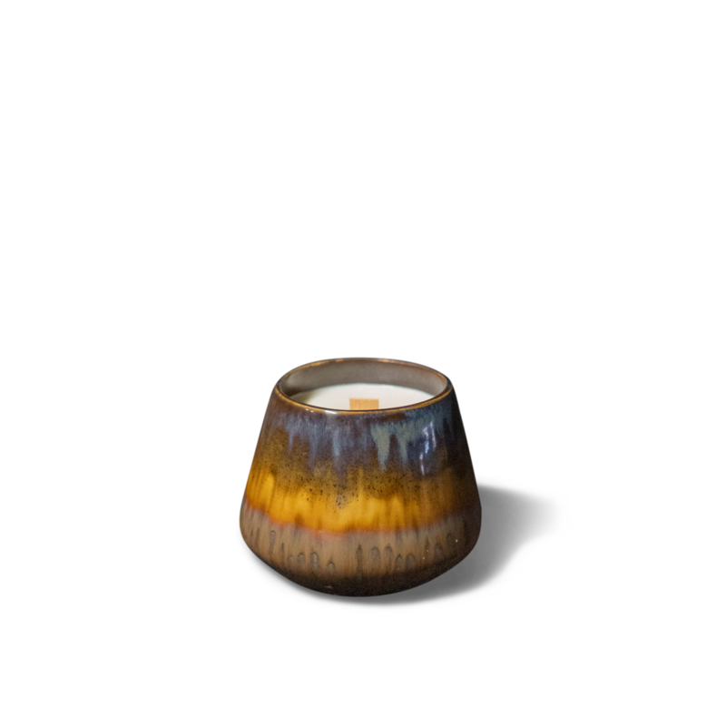 Candle Pot Bruno