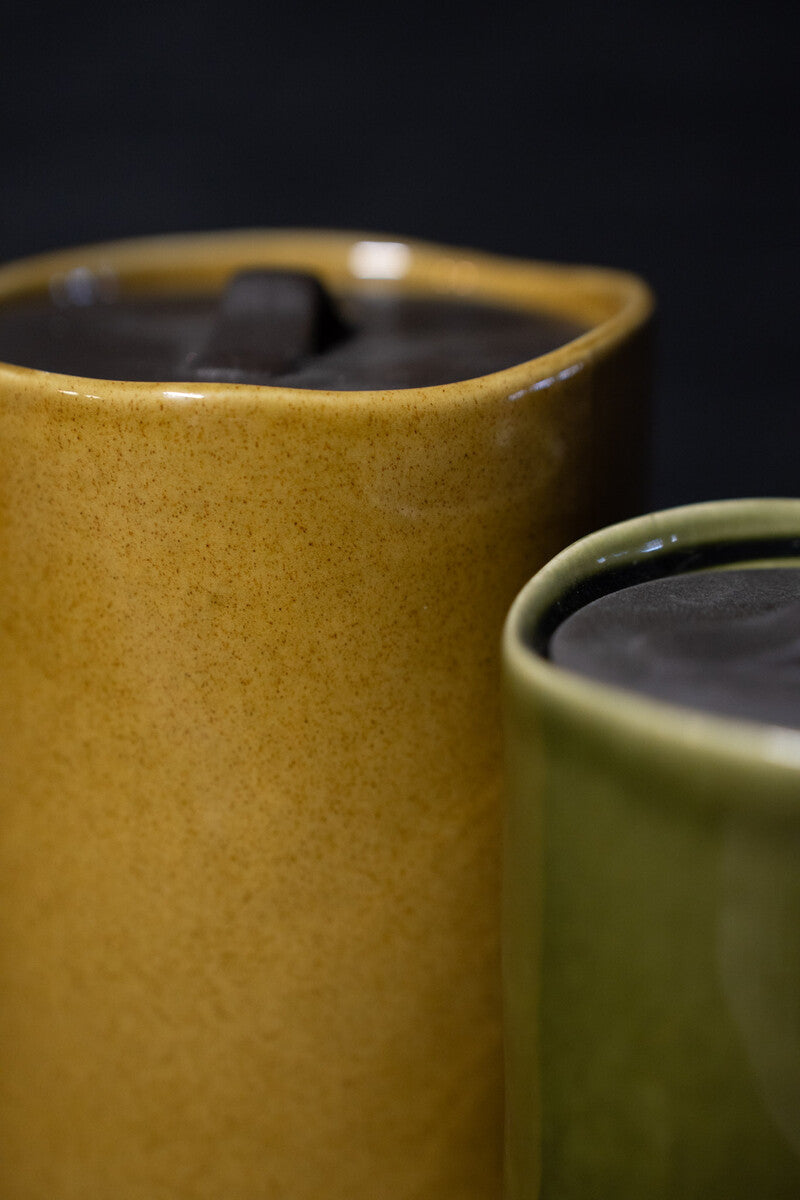 Ceramic Pot Penny Large