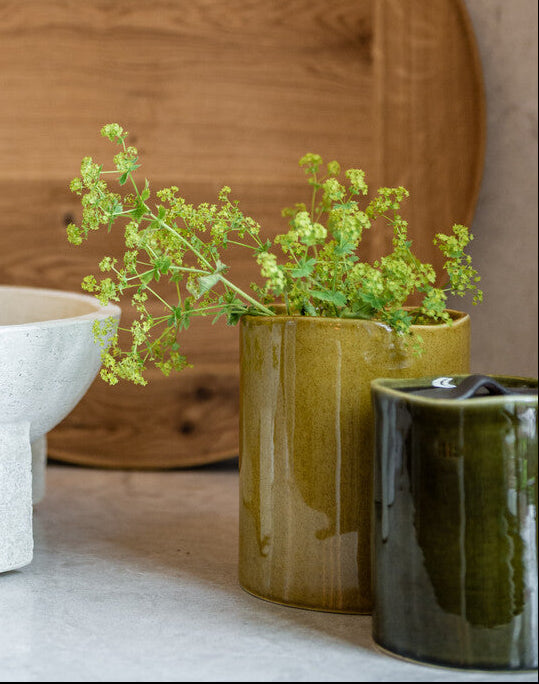 Ceramic Pot Penny Large