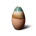 Vase Dette
