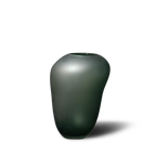 Vase Rune Green