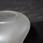 Vase Rune White