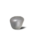 Vase Rune White