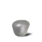 Vase Rune White