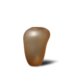 Vase Rune Yellow