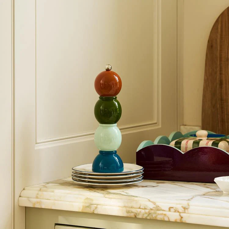 Multi Bobbin S&P Grinder