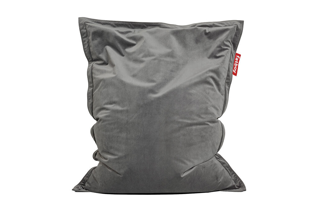 Original Slim Velvet Inc Point - Taupe