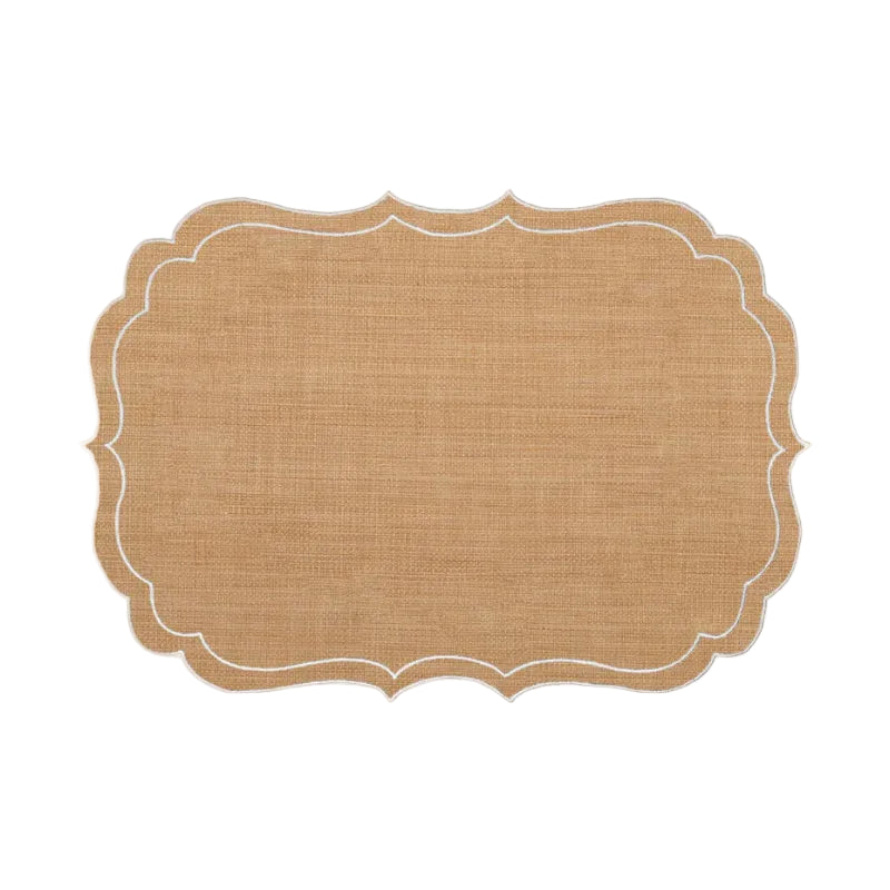 Raffia Ninette Placemat
