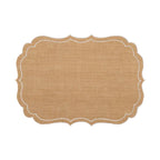 Raffia Ninette Placemat