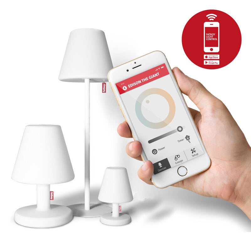 Edison The Grand Connect Lamp