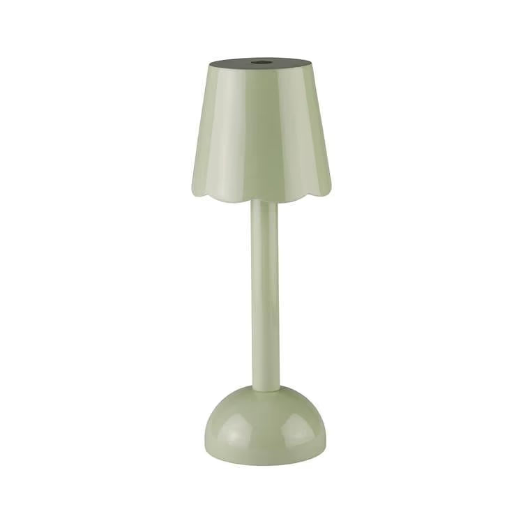 Scallop Rechargeable LED Lamp