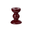 Small Bobbin Candlestick - 10cm