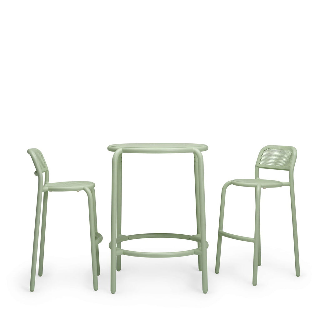 Toni Barfly Mist Green