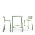 Toni Barfly Mist Green