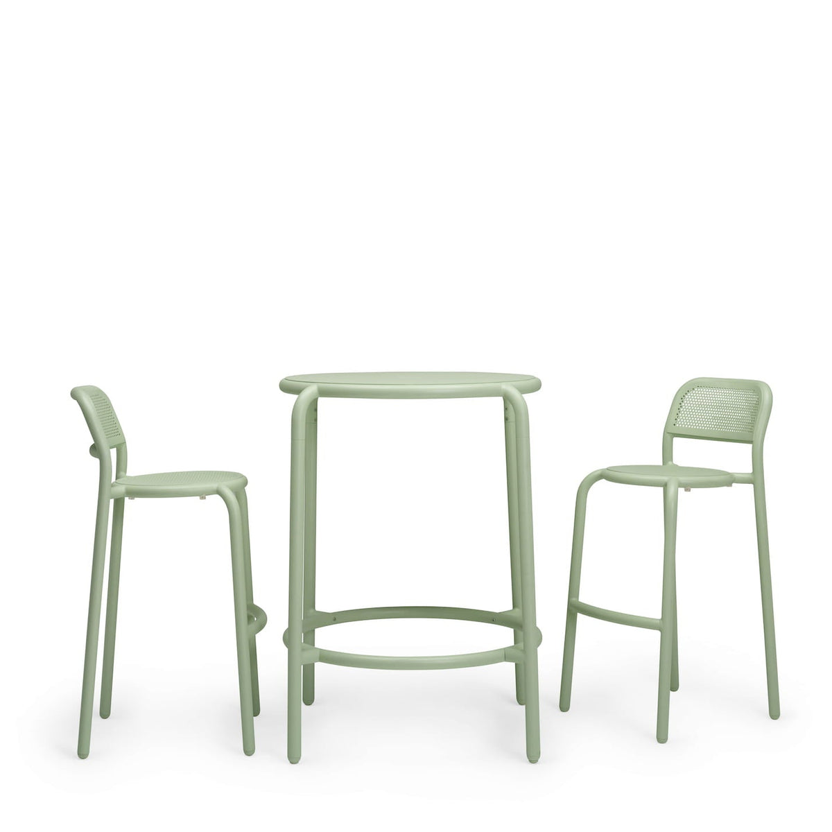 Toni Barfly Mist Green