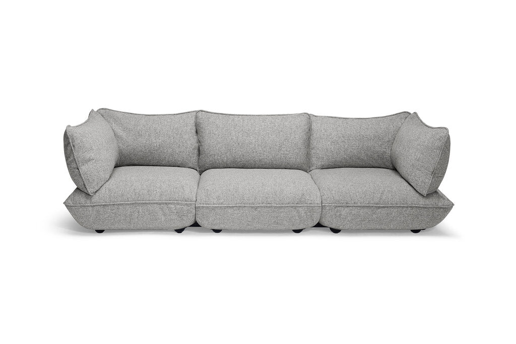 Sumo Sofa Grand Mingle - marble