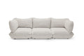 Sumo Sofa Grand Mingle - mingle grid stone