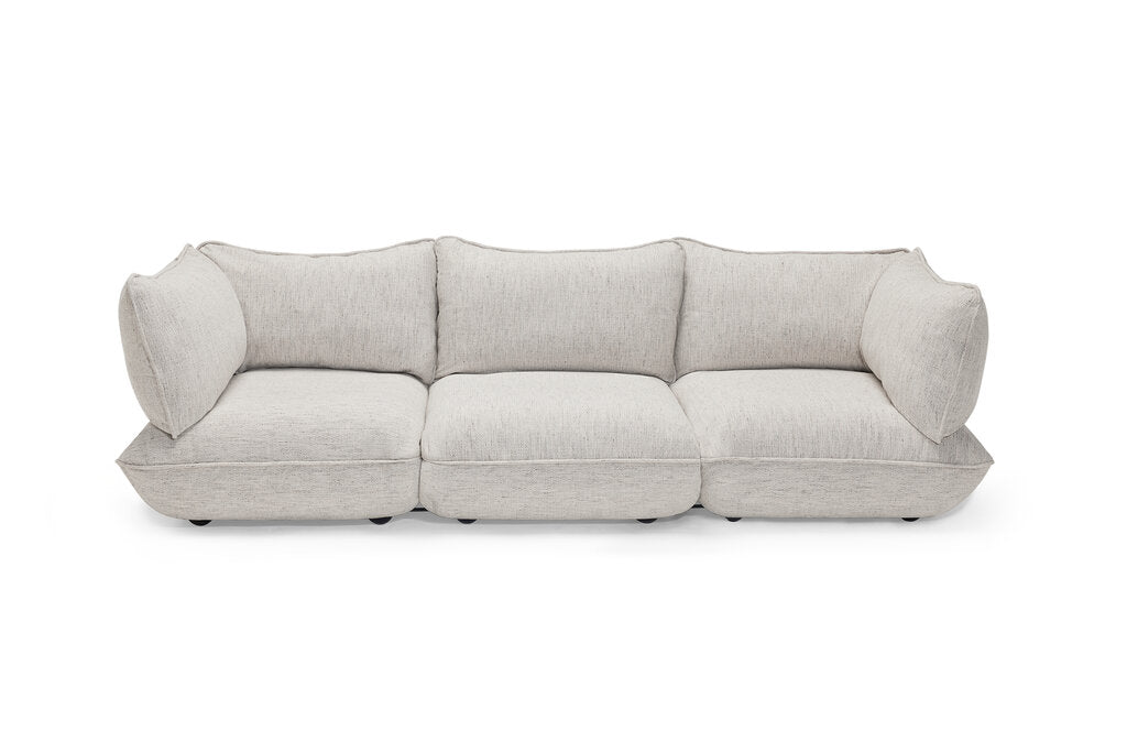 Sumo Sofa Grand Mingle - mingle grid stone