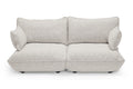 Sumo Sofa Medium Mingle - marble