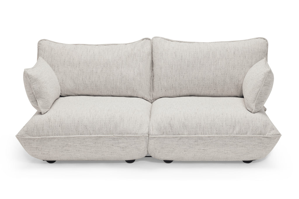 Sumo Sofa Medium Mingle - marble