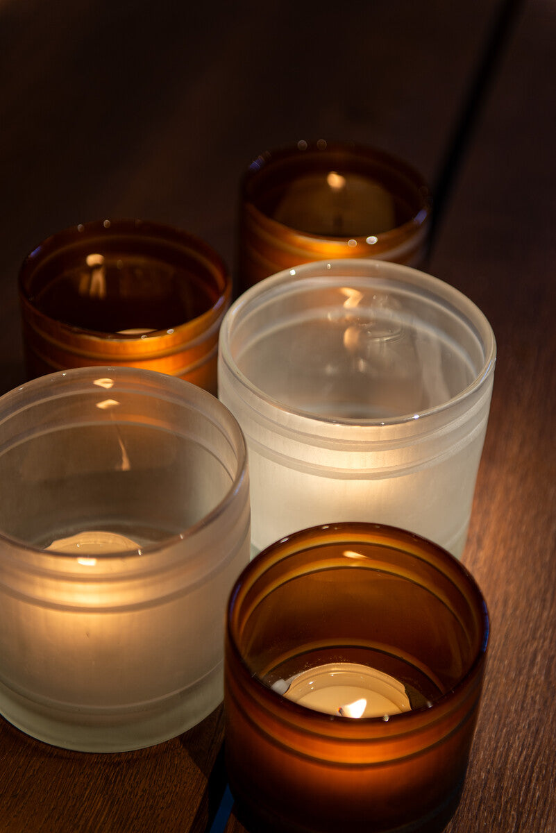 T-Light Holder Remy Brown