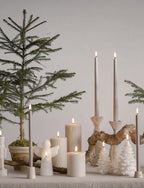 LED Taper Candle