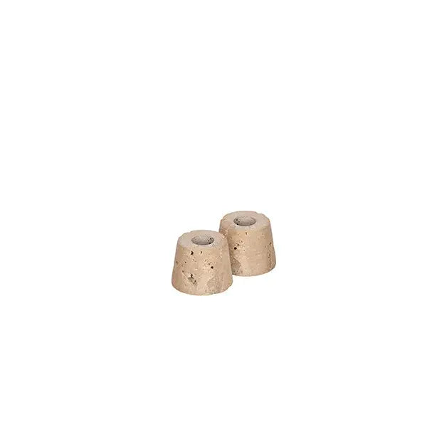 Travertine (Mini Taper) Small