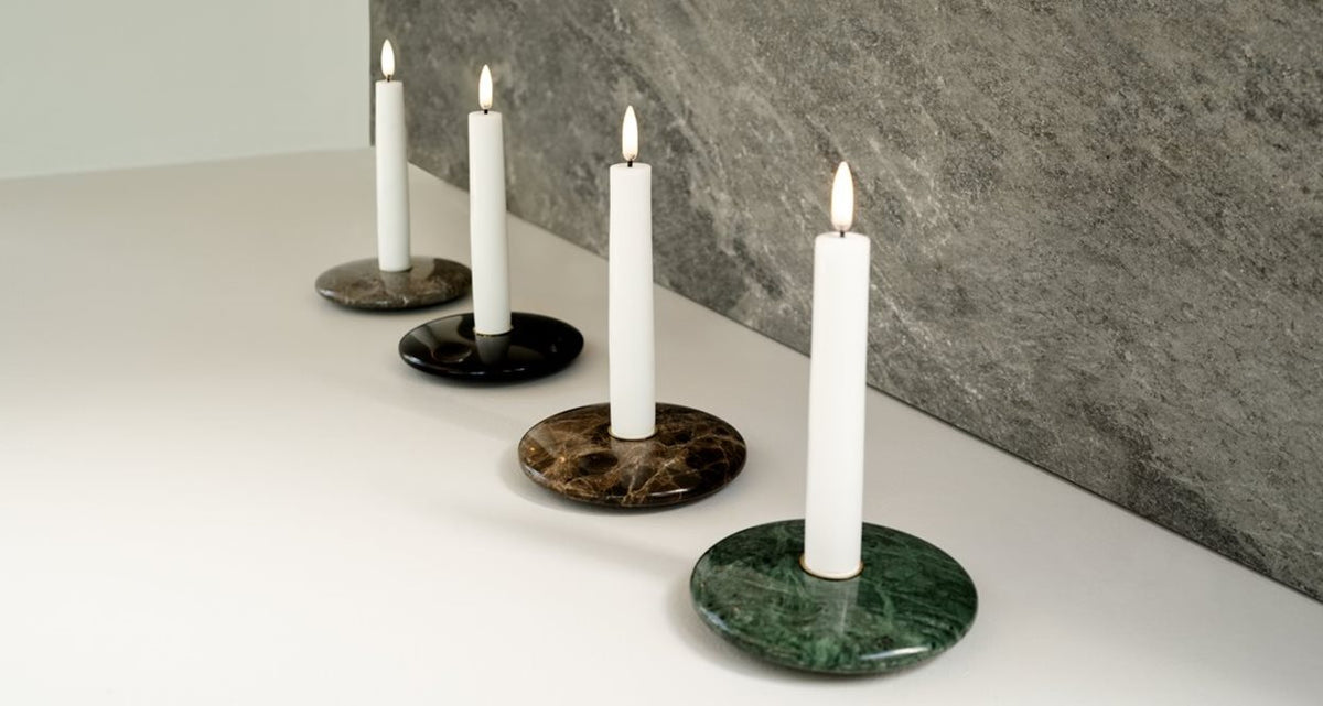 Chamber Candleholder Taper