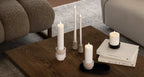 Travertine (Mini Taper) Small