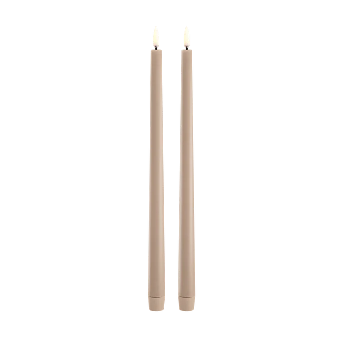 LED Taper Candle