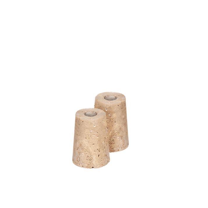 Travertine (Mini Taper) Medium
