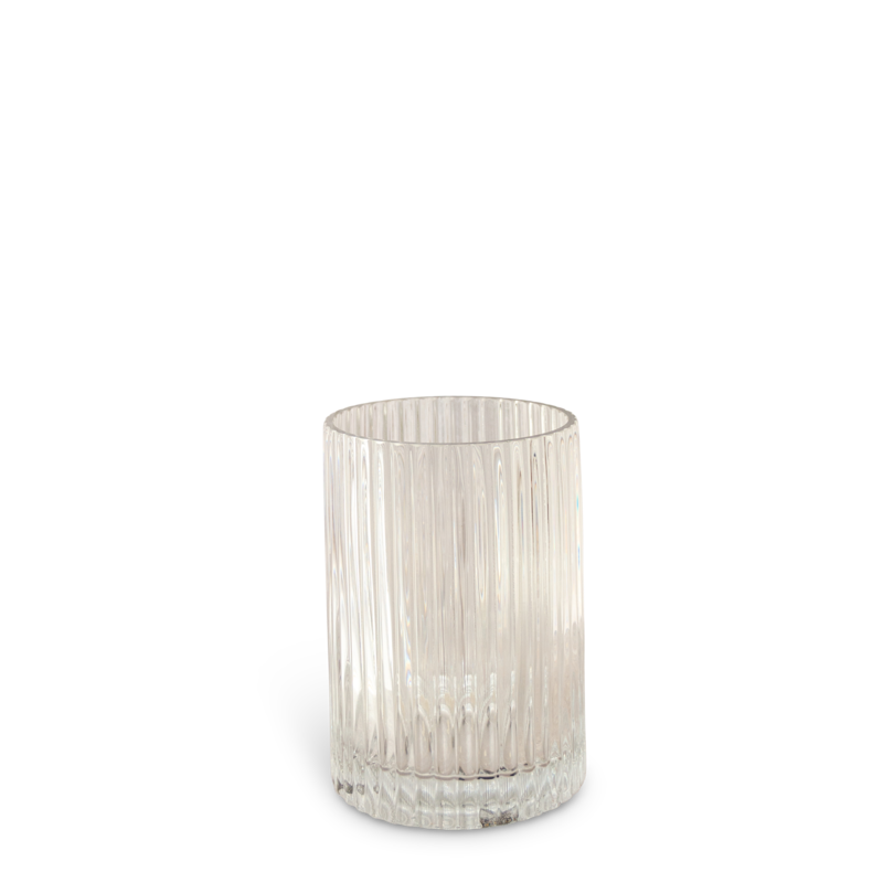 Vase Dani Clear Small