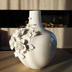 3D Rose Vase